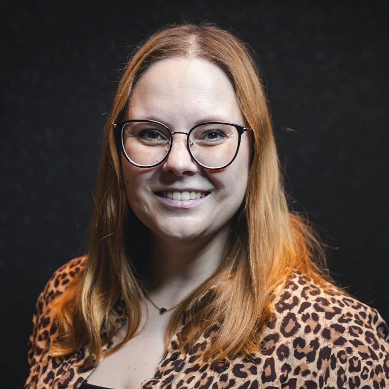 Anna Fechner, angehende Tattoo-Artistin bei Skin City in Ahrensburg