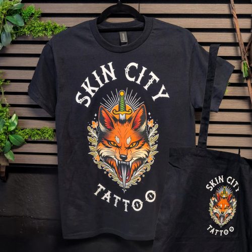 Shirt+Beutel Bundle – SC Shirt + Tote Bag
